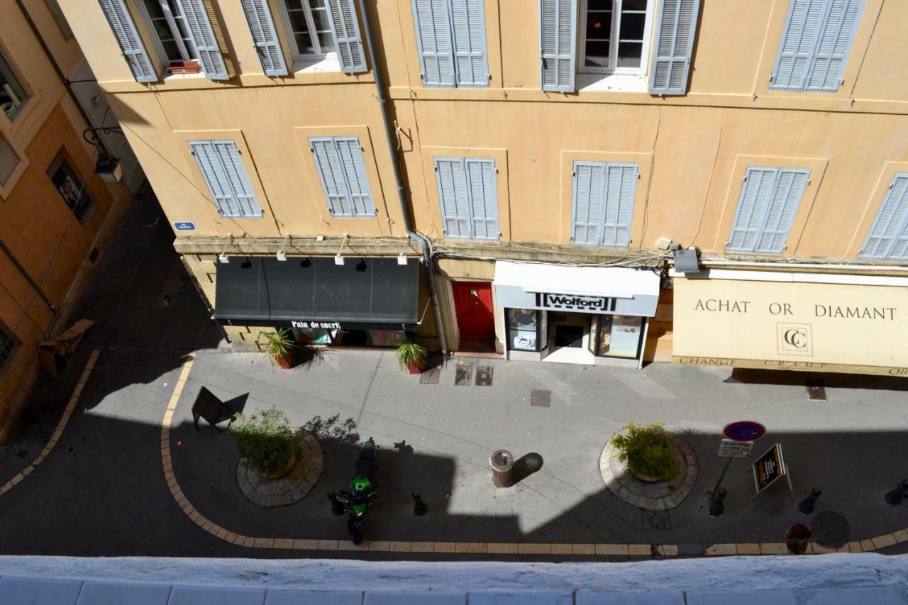 Lumineux Aix Plein Centre Avec Parking Prive Gratuit Apartment Aix-en-Provence Exterior foto